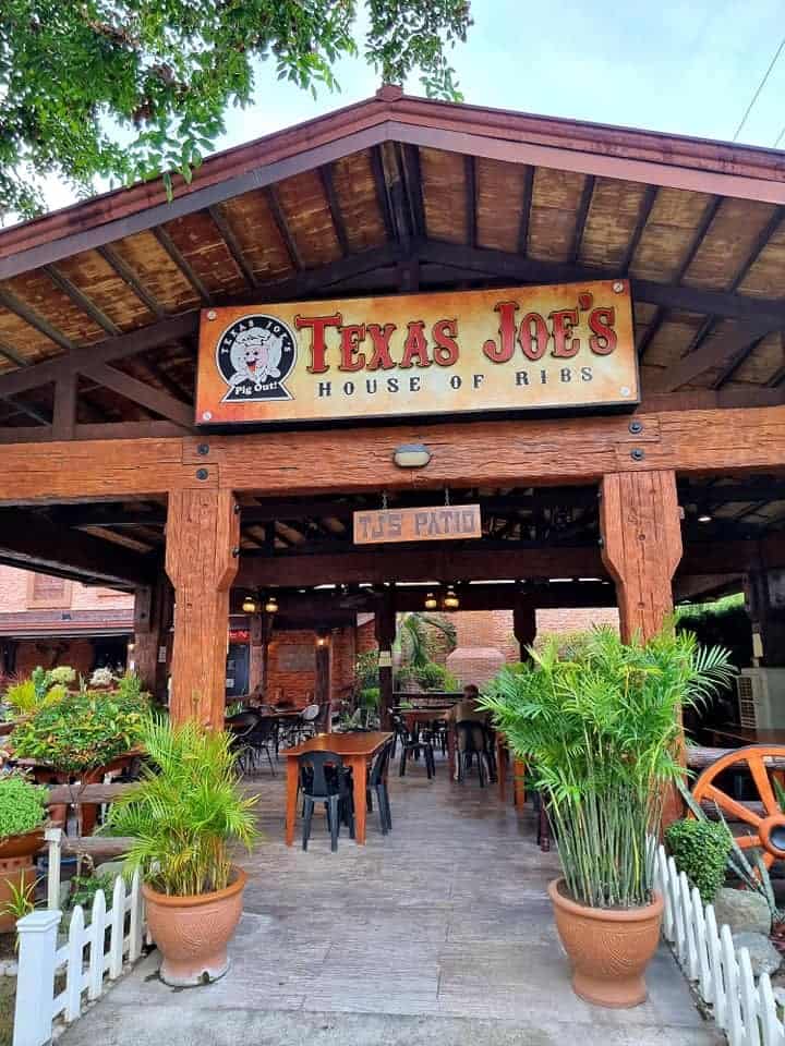 american restaurant in subic