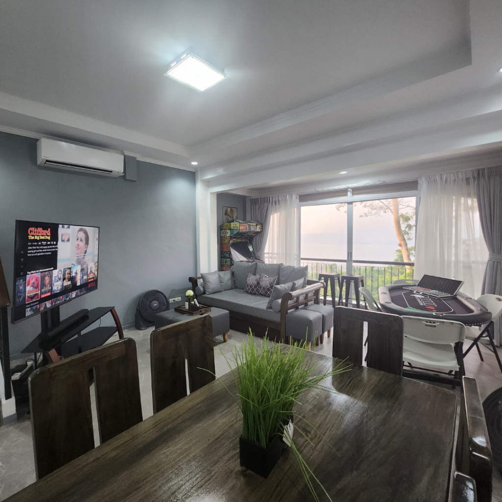 Ohana Escape Subic Condo Rental