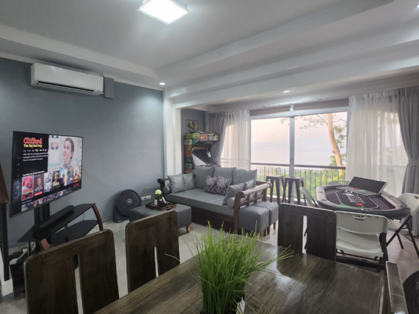 Ohana Escape Subic Condo Rental