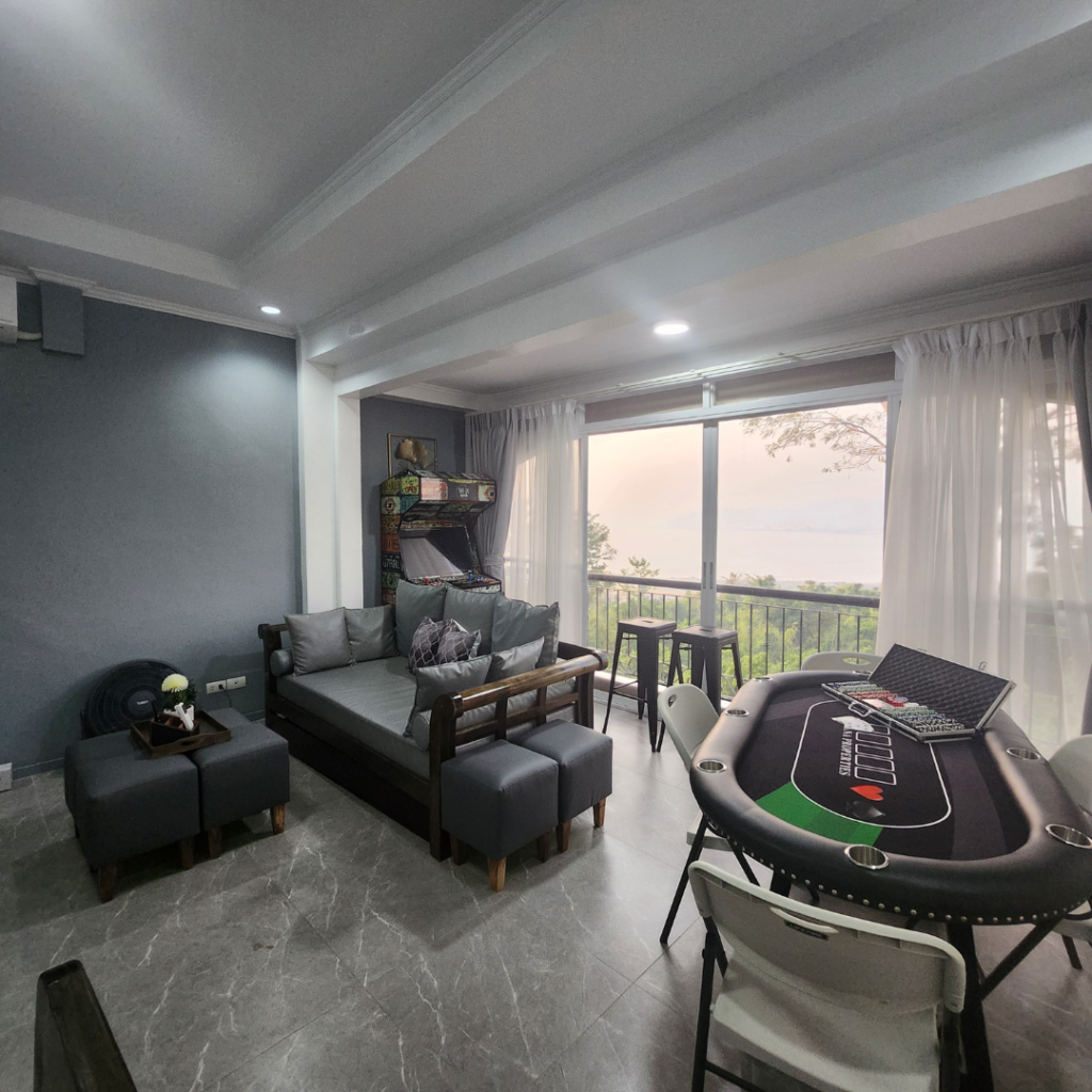 Ohana Escape Condo Subic Bay View